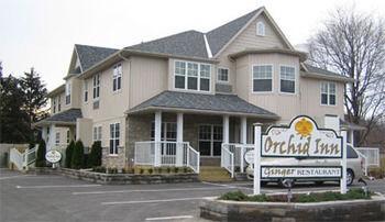 Orchid Inn Niagara-on-the-Lake Buitenkant foto