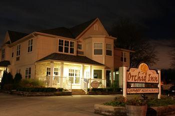 Orchid Inn Niagara-on-the-Lake Buitenkant foto