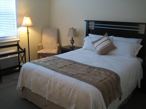 Orchid Inn Niagara-on-the-Lake Buitenkant foto