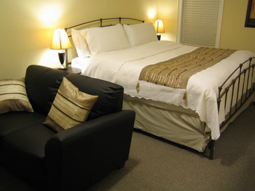 Orchid Inn Niagara-on-the-Lake Buitenkant foto