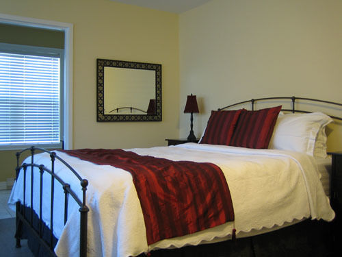 Orchid Inn Niagara-on-the-Lake Buitenkant foto