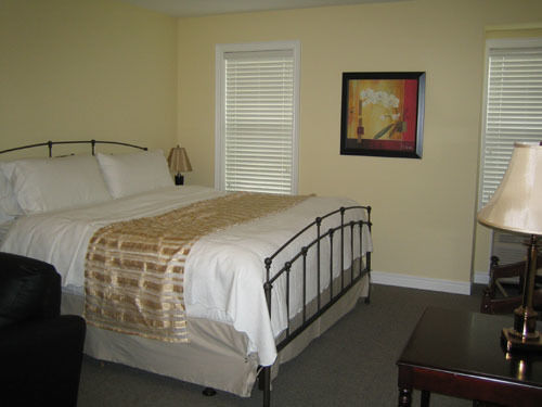 Orchid Inn Niagara-on-the-Lake Buitenkant foto