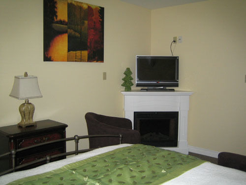 Orchid Inn Niagara-on-the-Lake Buitenkant foto