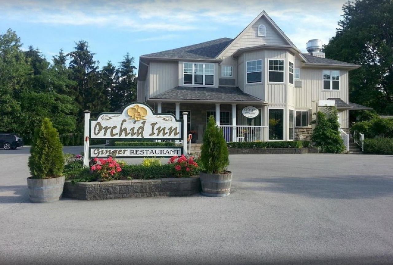 Orchid Inn Niagara-on-the-Lake Buitenkant foto